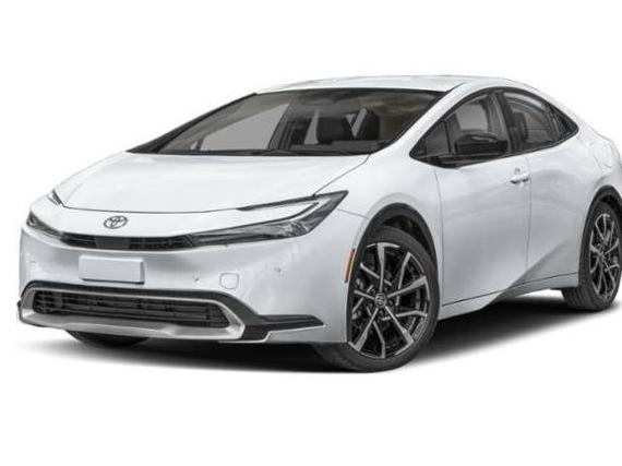TOYOTA PRIUS 2024 JTDACACU6R3018384 image