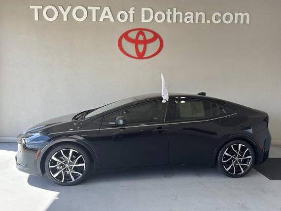 TOYOTA PRIUS 2024 JTDACACU1R3039627 image