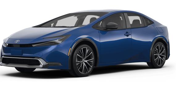 TOYOTA PRIUS 2024 JTDACAAU2R3032964 image