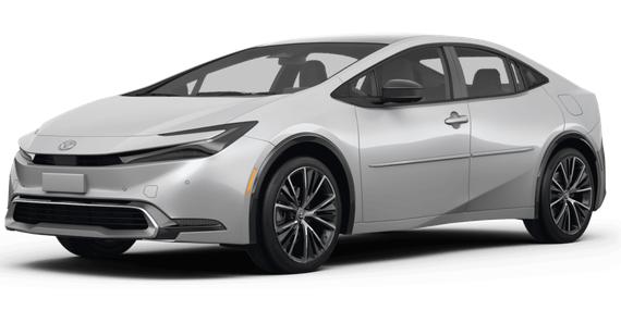 TOYOTA PRIUS 2024 JTDADABU0R3024311 image