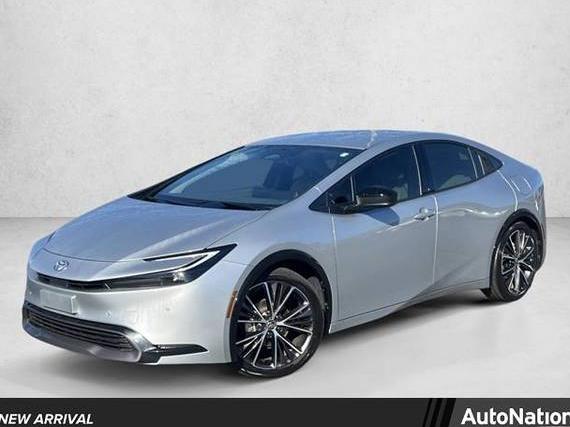 TOYOTA PRIUS 2024 JTDACAAU7R3038923 image TOYOTA PRIUS 2024 JTDACAAU7R3038923 image