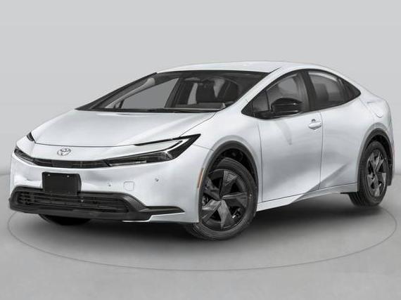 TOYOTA PRIUS 2024 JTDACAAU3R3030608 image
