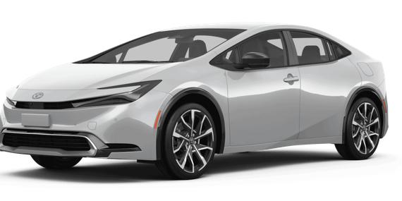 TOYOTA PRIUS 2024 JTDACACU9R3023692 image