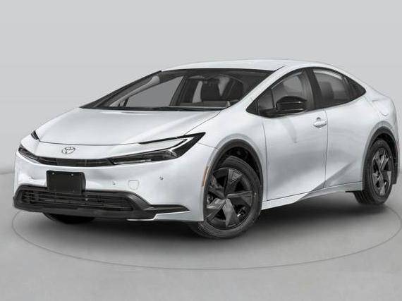 TOYOTA PRIUS 2024 JTDACAAU1R3045320 image
