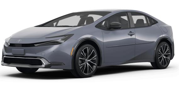 TOYOTA PRIUS 2024 JTDACAAU7R3029297 image