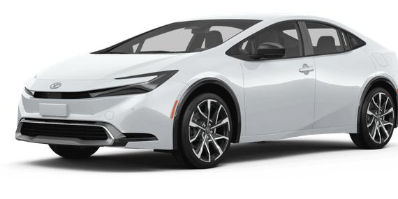 TOYOTA PRIUS 2024 JTDACACU0R3011818 image