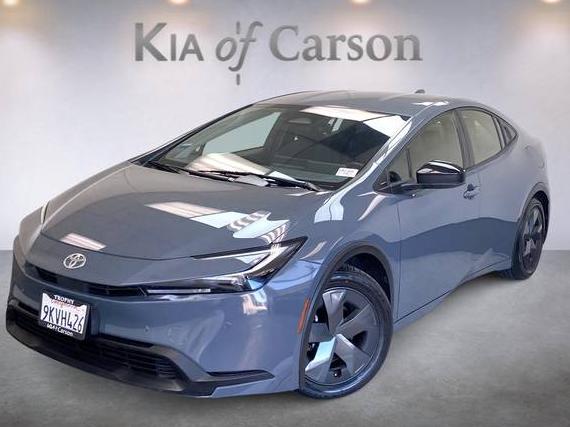 TOYOTA PRIUS 2024 JTDACAAU2R3022497 image