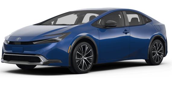 TOYOTA PRIUS 2024 JTDACAAUXR3016138 image