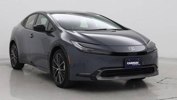TOYOTA PRIUS 2024 JTDACAAU8R3023413 image