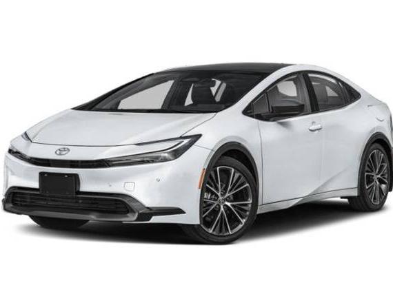 TOYOTA PRIUS 2024 JTDADABU6R3017055 image TOYOTA PRIUS 2024 JTDADABU6R3017055 image