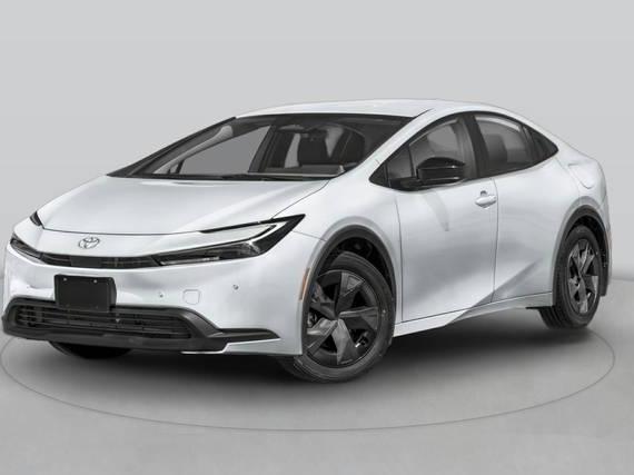 TOYOTA PRIUS 2024 JTDACAAU2R3021558 image