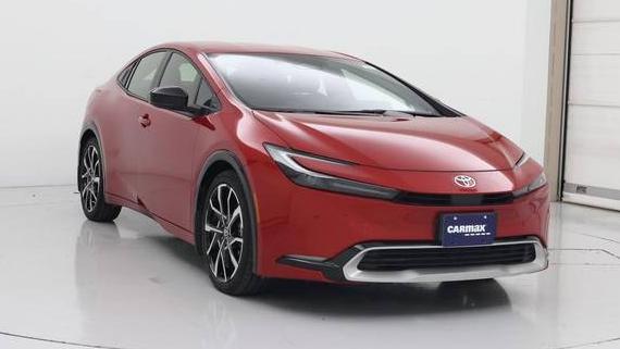 TOYOTA PRIUS 2024 JTDACACU7R3017082 image