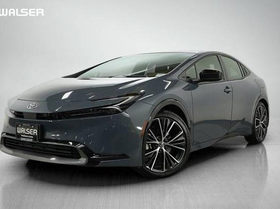 TOYOTA PRIUS 2024 JTDADABU6R3023843 image