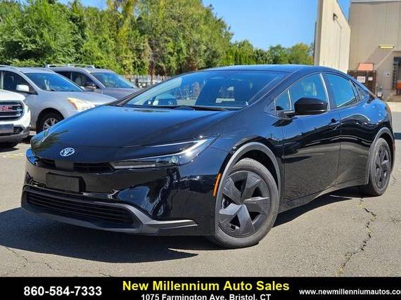 TOYOTA PRIUS 2024 JTDACAAU9R3017183 image TOYOTA PRIUS 2024 JTDACAAU9R3017183 image