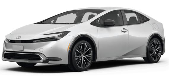 TOYOTA PRIUS 2024 JTDACAAU4R3021349 image