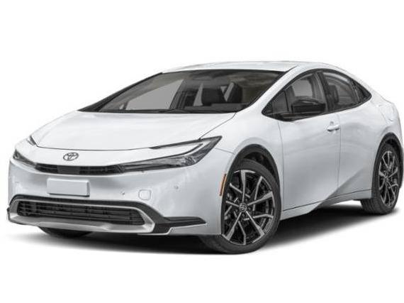 TOYOTA PRIUS 2024 JTDACACU2R3025526 image