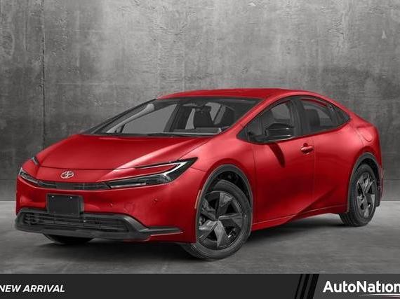 TOYOTA PRIUS 2024 JTDACAAU1R3043986 image