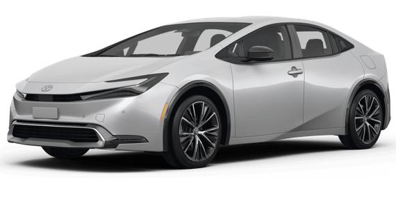 TOYOTA PRIUS 2024 JTDACAAU2R3026355 image