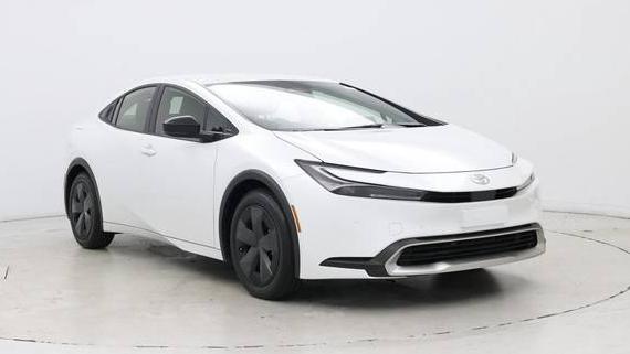 TOYOTA PRIUS 2024 JTDACACU3R3037118 image