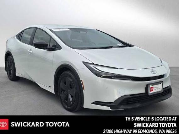 TOYOTA PRIUS 2024 JTDADABU8R3022192 image