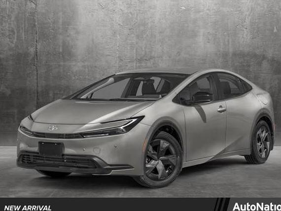 TOYOTA PRIUS 2024 JTDACAAU6R3023233 image