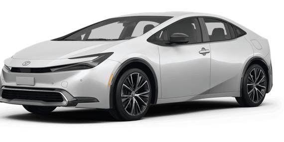 TOYOTA PRIUS 2024 JTDADABU2R3015710 image