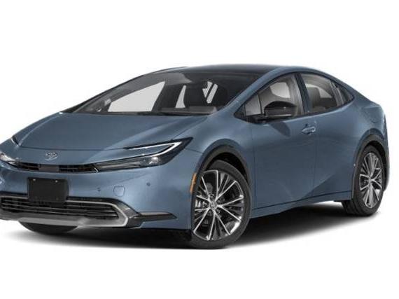 TOYOTA PRIUS 2024 JTDACAAU6R3034183 image
