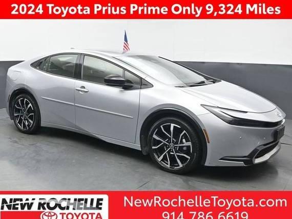TOYOTA PRIUS 2024 JTDACACUXR3031851 image