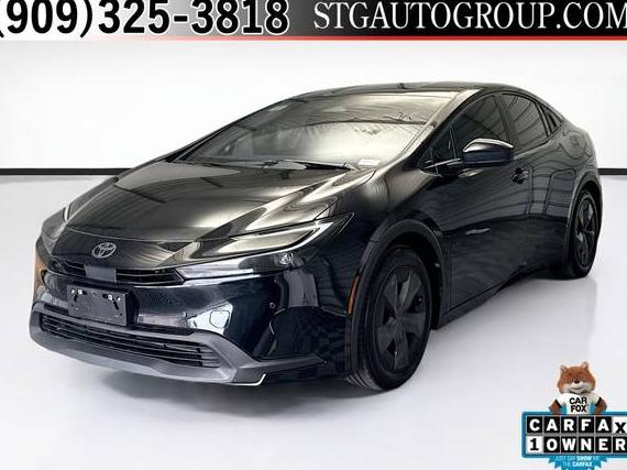TOYOTA PRIUS 2024 JTDACAAU6R3030926 image TOYOTA PRIUS 2024 JTDACAAU6R3030926 image