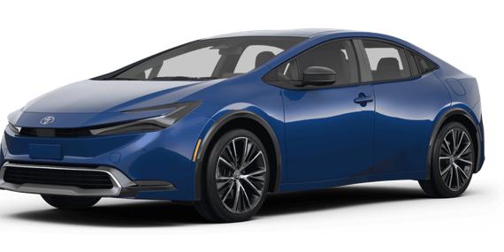 TOYOTA PRIUS 2024 JTDACAAU9R3024053 image