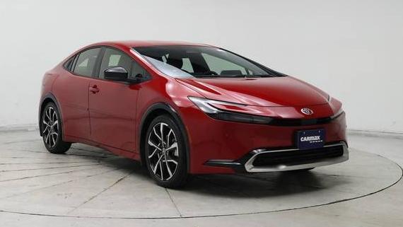 TOYOTA PRIUS 2024 JTDACACU5R3034544 image