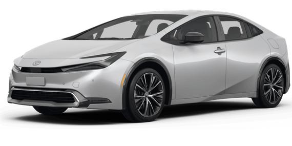 TOYOTA PRIUS 2024 JTDACAAU1R3020269 image