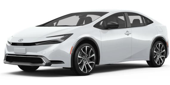 TOYOTA PRIUS 2024 JTDACACUXR3036547 image