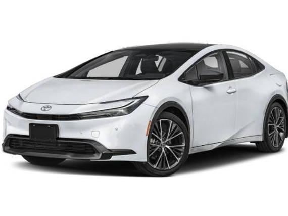 TOYOTA PRIUS 2024 JTDACAAU7R3040638 image