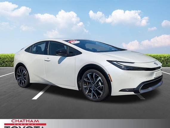 TOYOTA PRIUS 2024 JTDACACU6R3029000 image