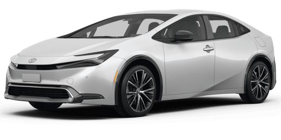 TOYOTA PRIUS 2024 JTDACAAUXR3017175 image