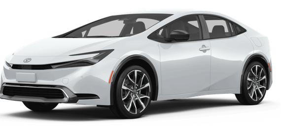 TOYOTA PRIUS 2024 JTDACACU8R3029239 image