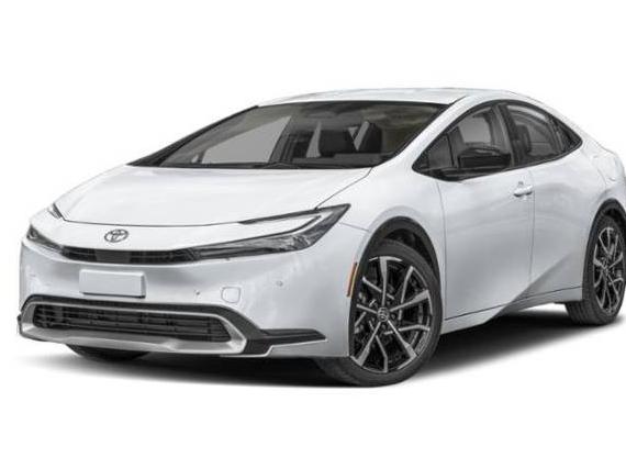 TOYOTA PRIUS 2024 JTDACACU4R3022689 image