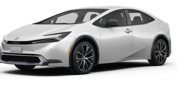TOYOTA PRIUS 2024 JTDACAAU2R3030759 image