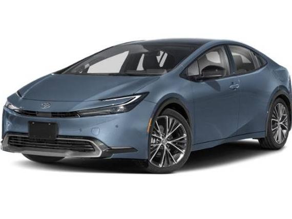 TOYOTA PRIUS 2024 JTDADABU1R3024026 image