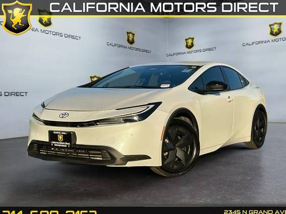 TOYOTA PRIUS 2024 JTDACAAU1R3033278 image