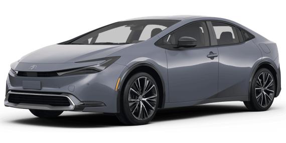 TOYOTA PRIUS 2024 JTDACAAUXR3025308 image