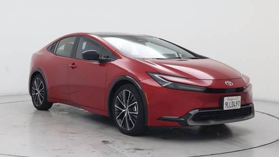 TOYOTA PRIUS 2024 JTDACAAUXR3025387 image TOYOTA PRIUS 2024 JTDACAAUXR3025387 image