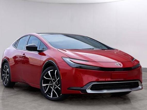 TOYOTA PRIUS 2024 JTDACACU1R3039563 image TOYOTA PRIUS 2024 JTDACACU1R3039563 image