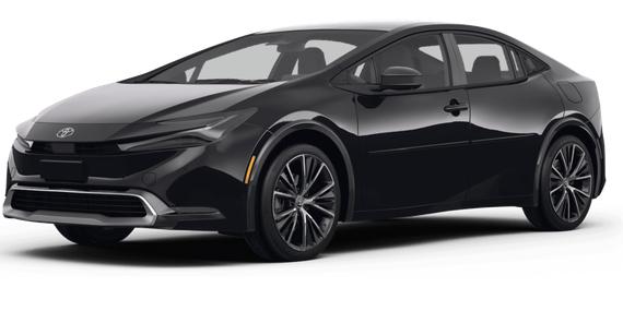 TOYOTA PRIUS 2024 JTDACAAU6R3021465 image
