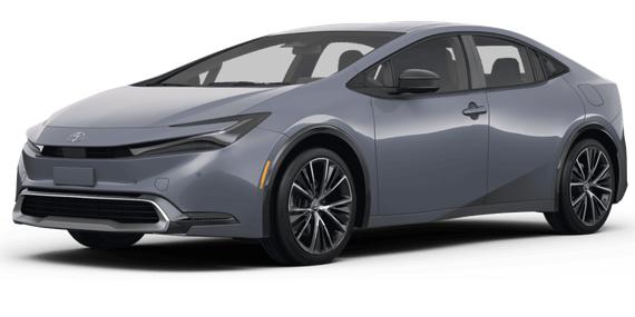 TOYOTA PRIUS 2024 JTDACAAUXR3044005 image