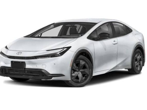 TOYOTA PRIUS 2024 JTDACAAU3R3030883 image