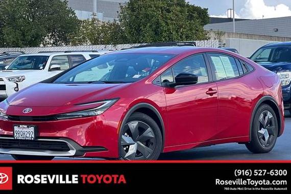 TOYOTA PRIUS 2024 JTDACACU1R3036999 image