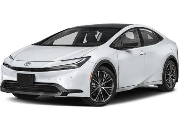 TOYOTA PRIUS 2024 JTDADABU0R3024793 image