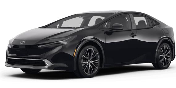 TOYOTA PRIUS 2024 JTDACAAU1R3032907 image